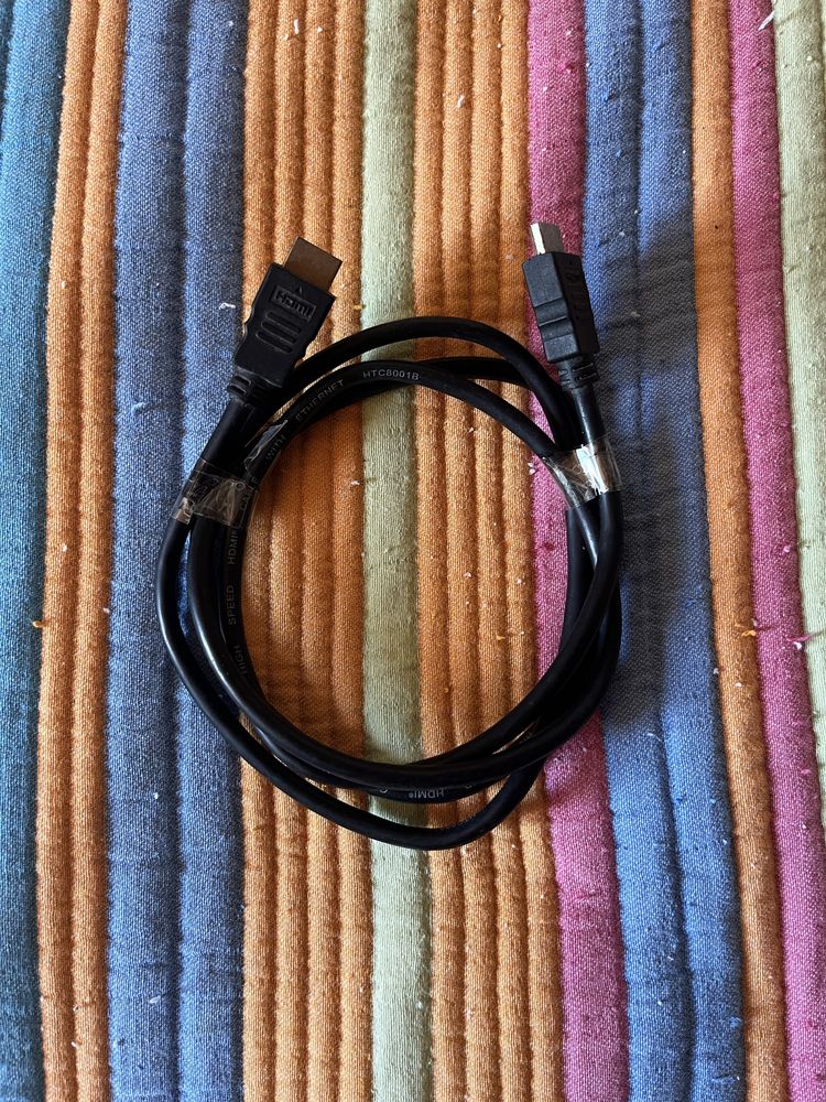 Cabos eletronicos diversos