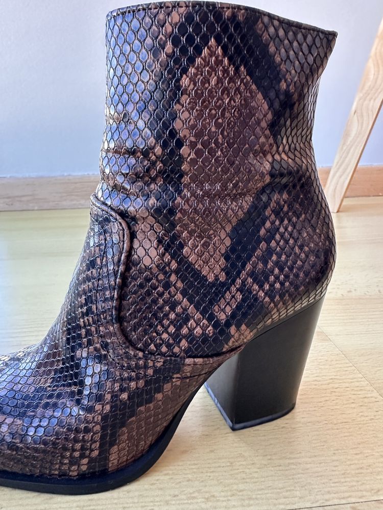 Botas Zara 35