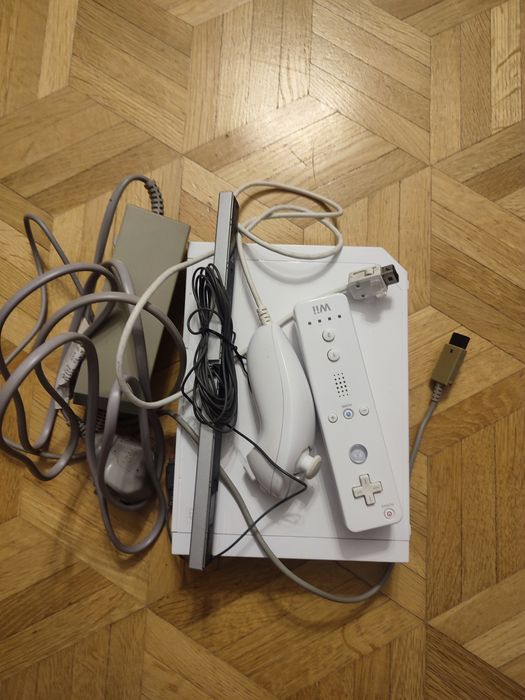 Konsola Nintendo Wii