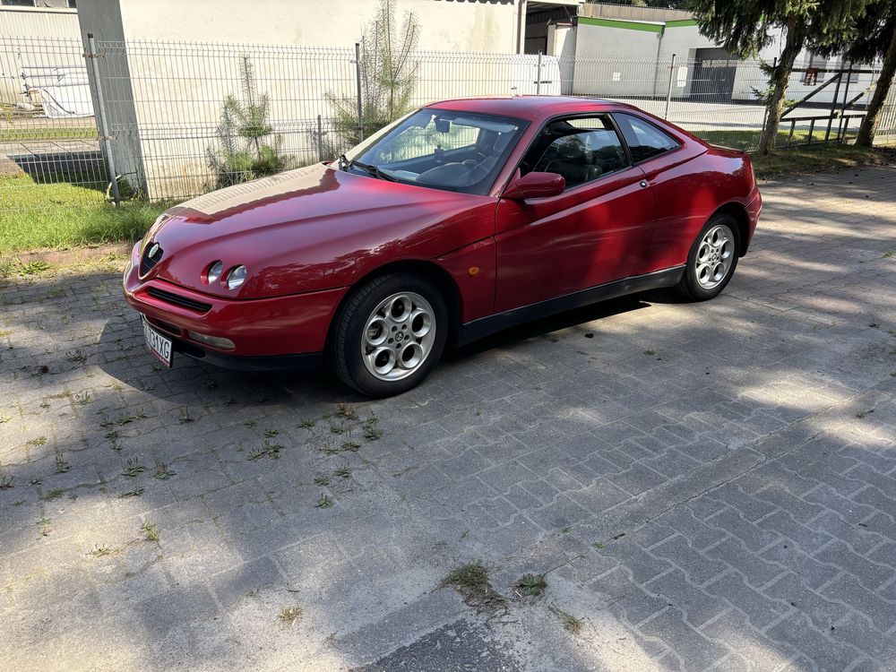 Alfa Romeo GTV 2.0 TS