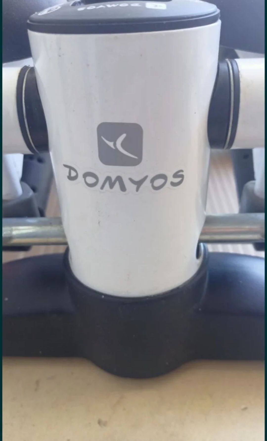 Stepper Domyos novo