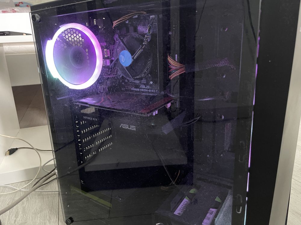 Системний блок i3-9100F