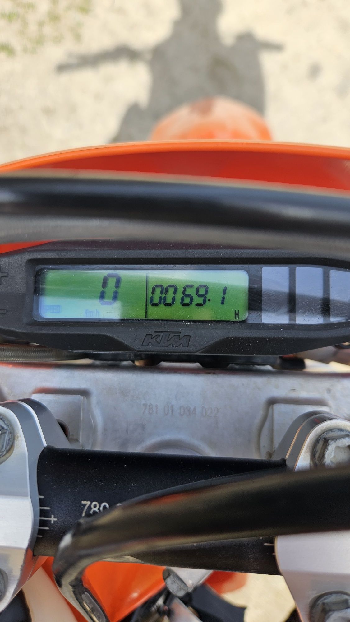 Ktm xcw 125 polecam