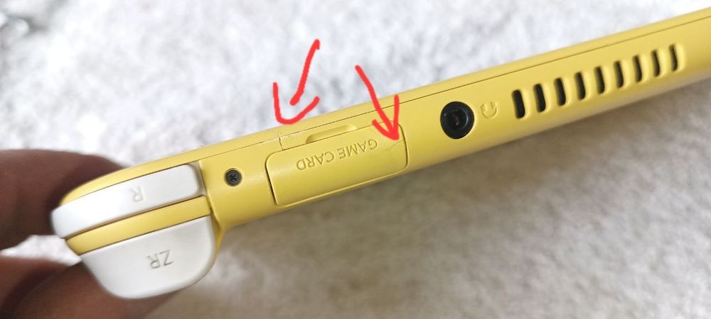 Nintendo switch lite cfw