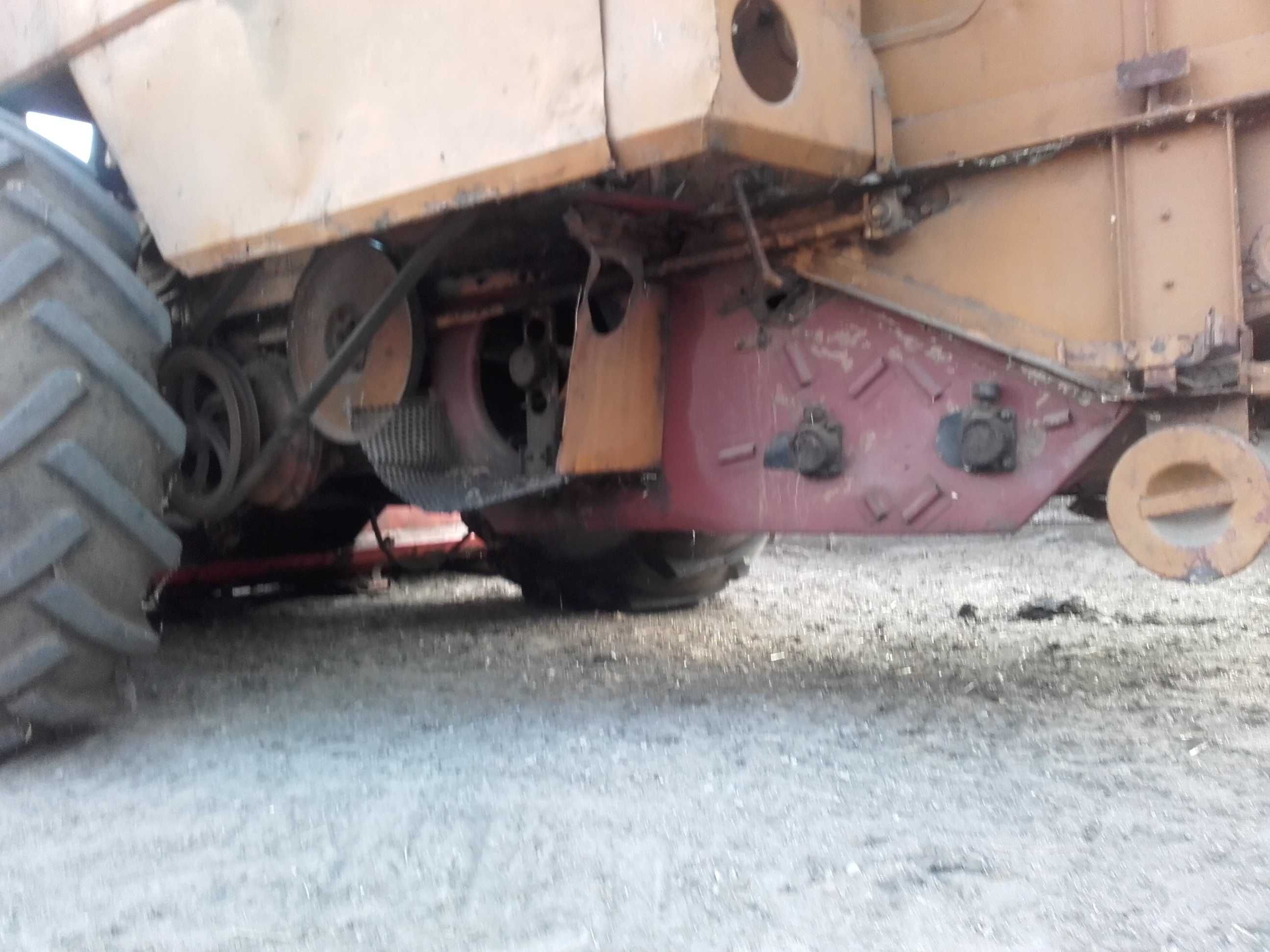 Wyprzedaż maszyny bizon, warfama 6t , prasa sipma