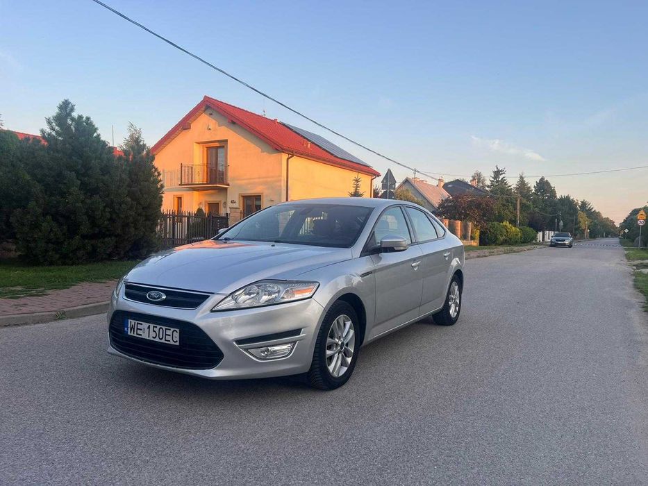 Ford mondeo mój prywatny, uszanowany. mogę też zamienić.