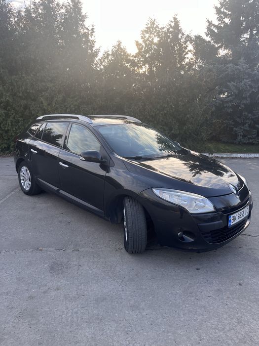 Renault Megane 3