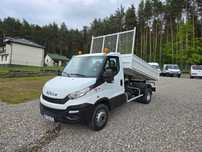 Iveco DAILY 70C17  Iveco Wywrotka HYDRAULICZNY 70c17