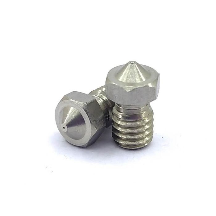 Nozzles V6 MK8 MK10 Vulcanos - impressora 3D