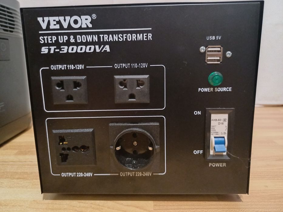 Ecoflow Delta USA 1260w продаю з трансформатором. ( Разом дешевше)