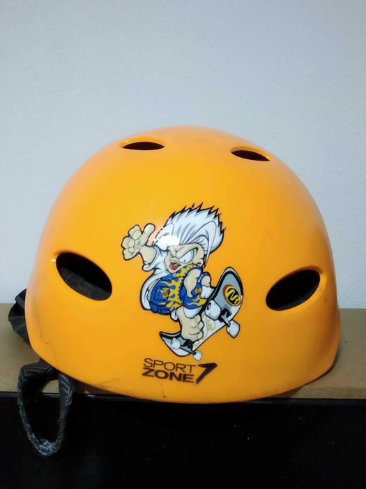Capacete Criança Bicicleta, Skate ou Patins