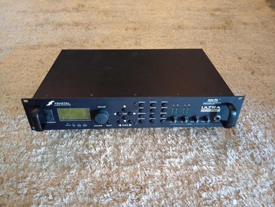 Fractal Audio Axe-FX Ultra