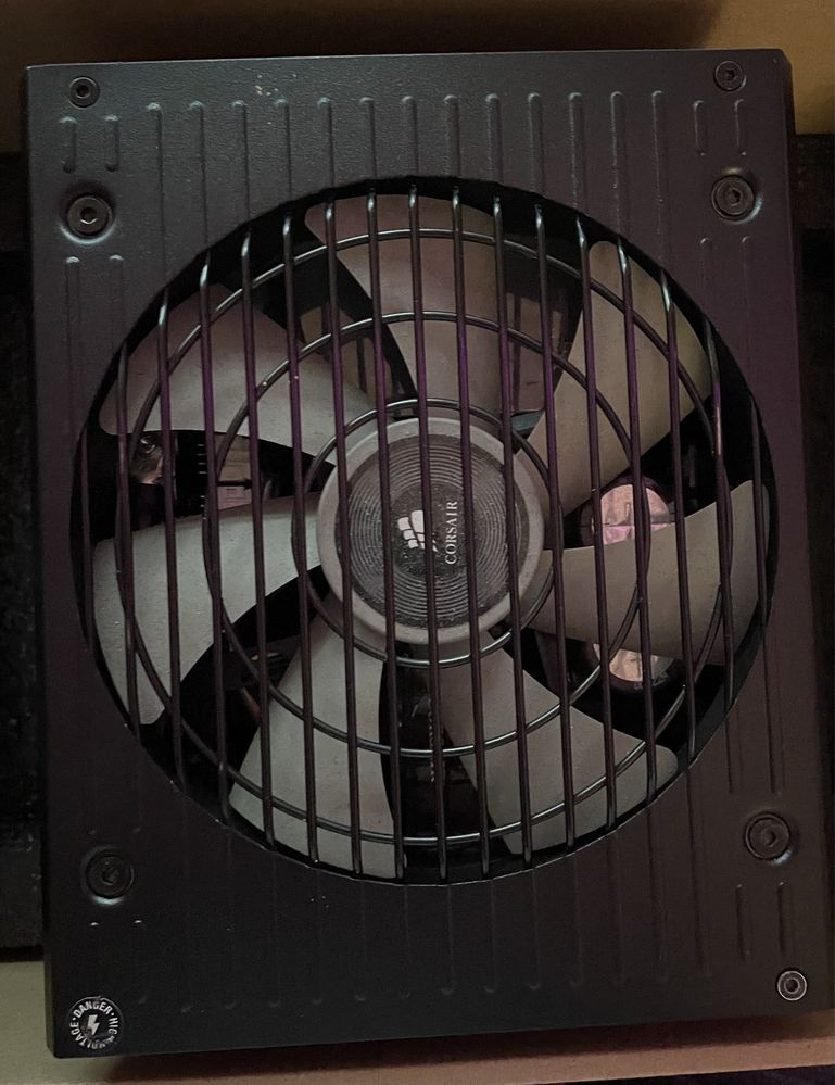 Zasilacz Corsair HX Series 750W Modular 750 W 80 PLUS Platinum (B)(U)