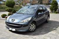 Peugeot 207#1.4 benzyna 8V#URLOP DO 2.05.2024r