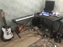 (Срочно) Музичне обладнання