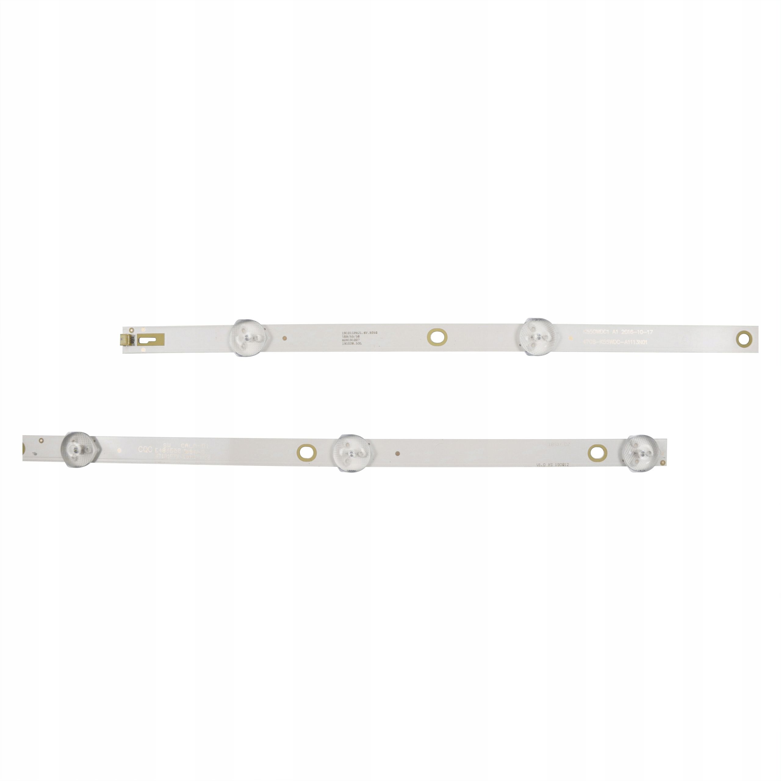 Listwy Led Manta 55Lua68L 4708-K55Wdc-A1113N01