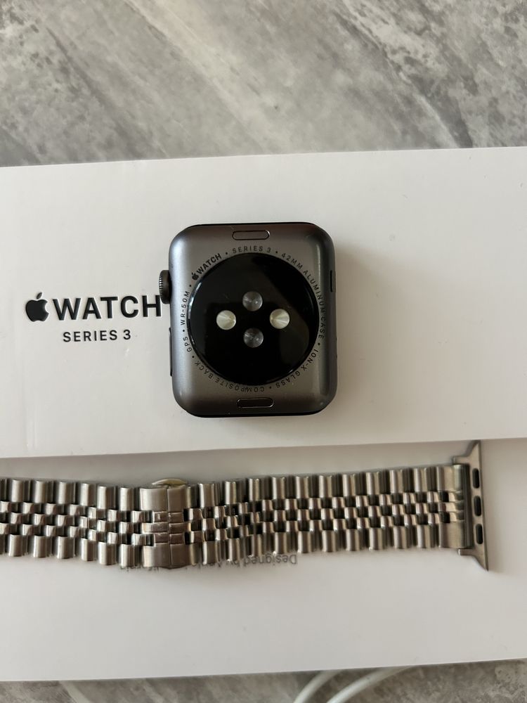 Apple watch series 3