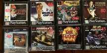 Gry Ps1 PSX Playstation używane