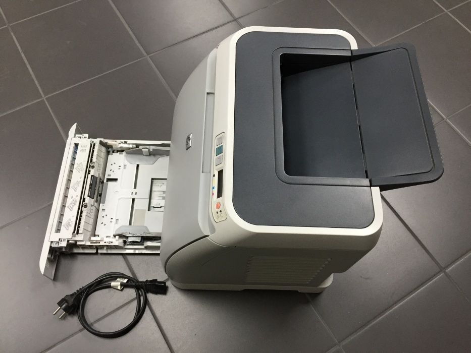 Impressora HP Color LaserJet 1600