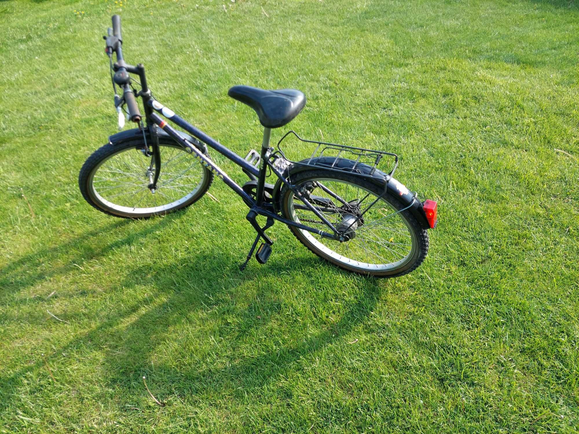 Rower dziecięcy 24 cale