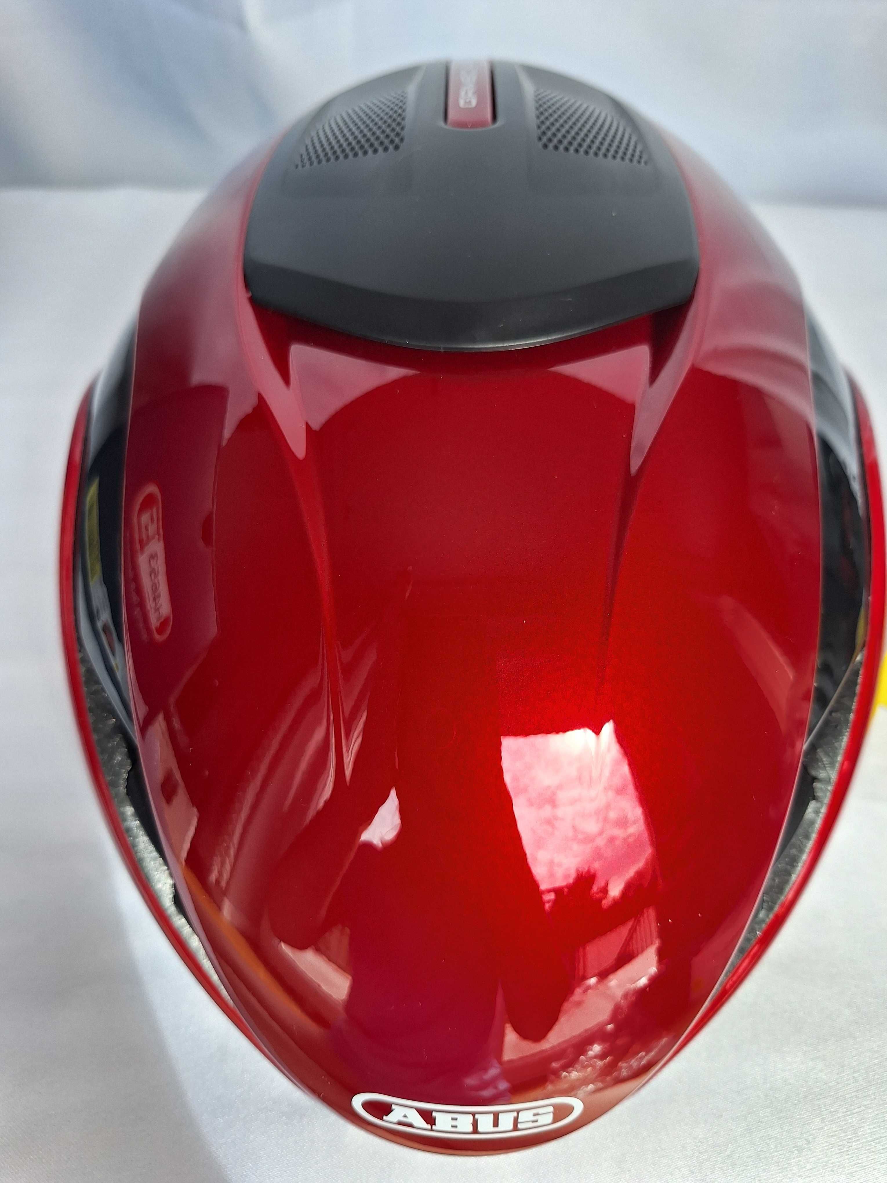 Kask rowerowy Abus GameChanger 2.0 Mips Performance Red L 57-61cm