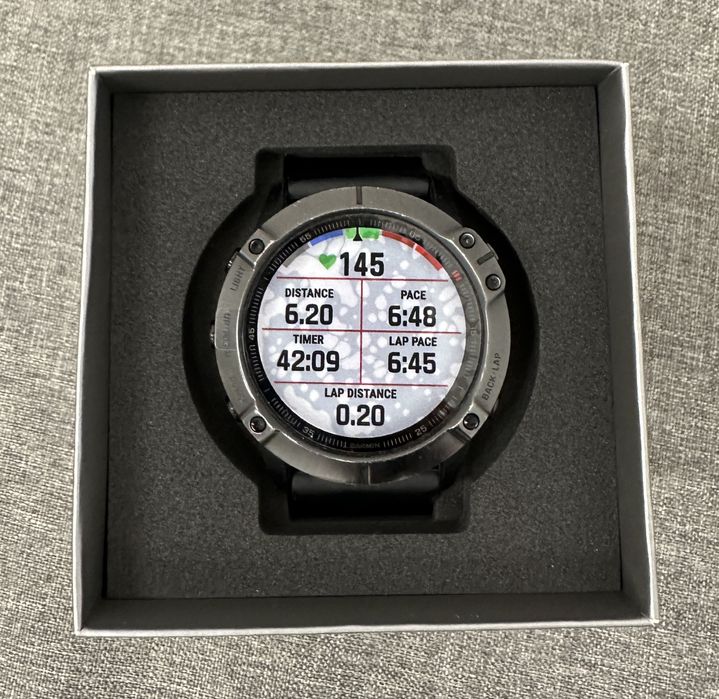 Garmin Fenix 6x Pro