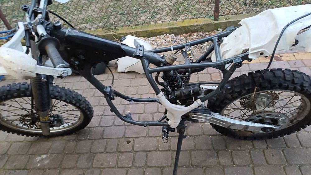 Suzuki DR 350 !!