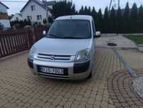 Citroen Berlingo 1.9 d