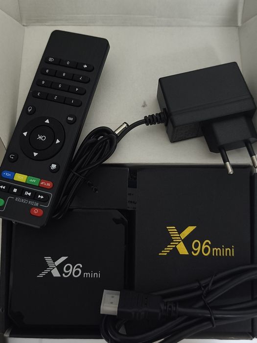 ТВ бокс X96mini 2/16