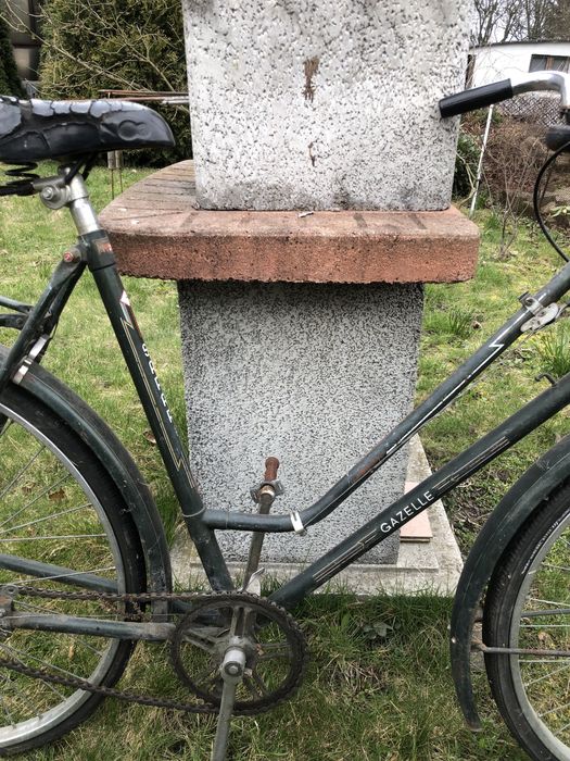 Sprzedam dwa rowery holenderskie