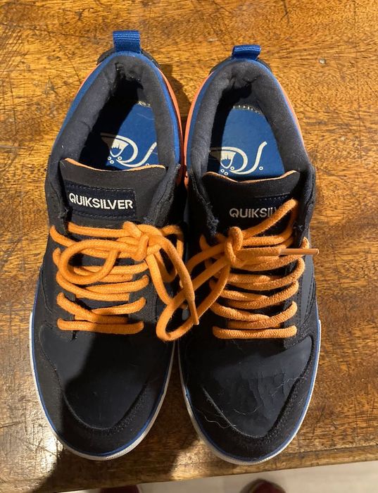 Vendo sapatilhas quick silver