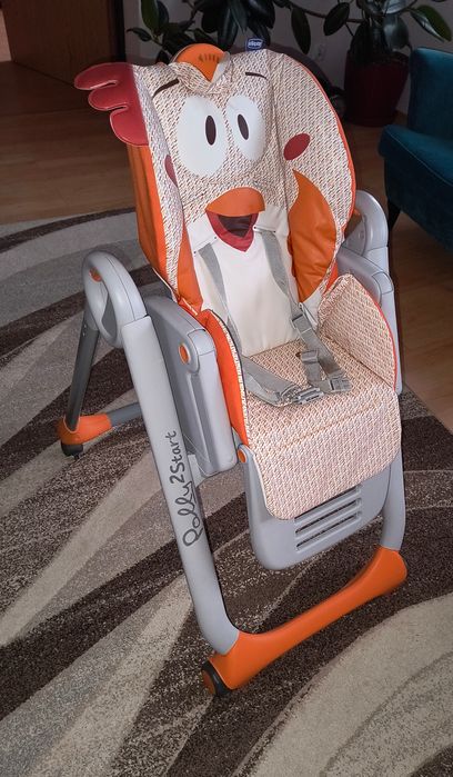 Krzesełko Chicco Polly 2 Start