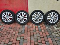 Koła hyundai IX35 tucson sportage kia 5x114,3  225 55 r18