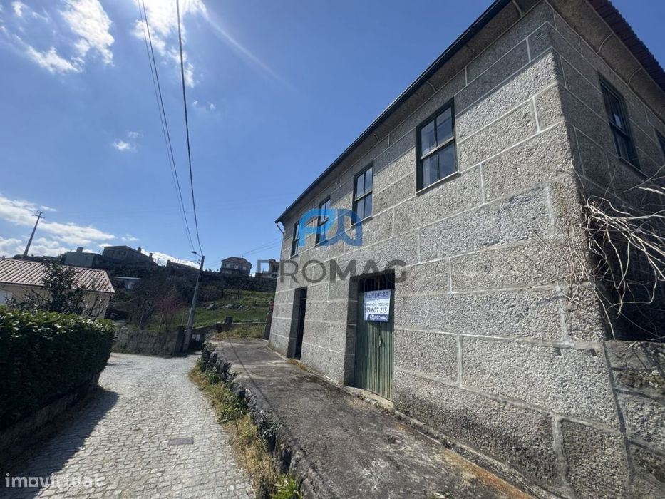 Casa de Charme em Baião – Próxima à Igreja de Santa Maria do Gôve!