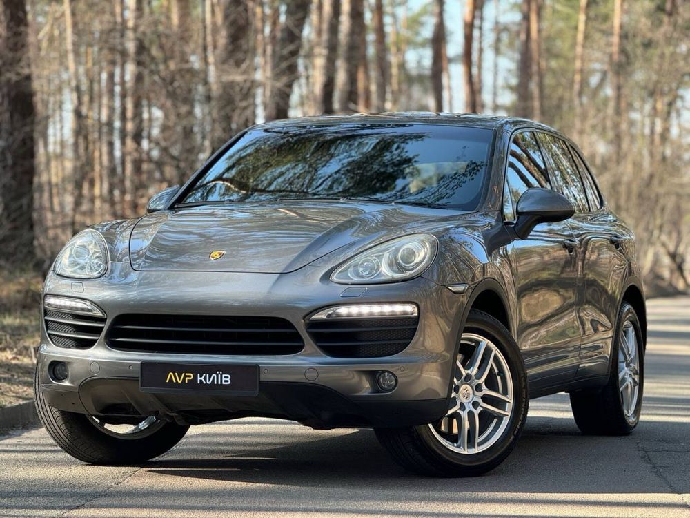 Porsche Cayenne 2013 рік, 3.0 дизель, автомат