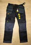 DeWalt Harrison Spodnie robocze, monterskie W34" L29"