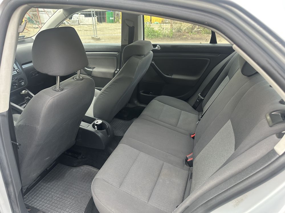 Vw Jetta 1.6 MPI Benzyna+LPG Sprawny Zadbany