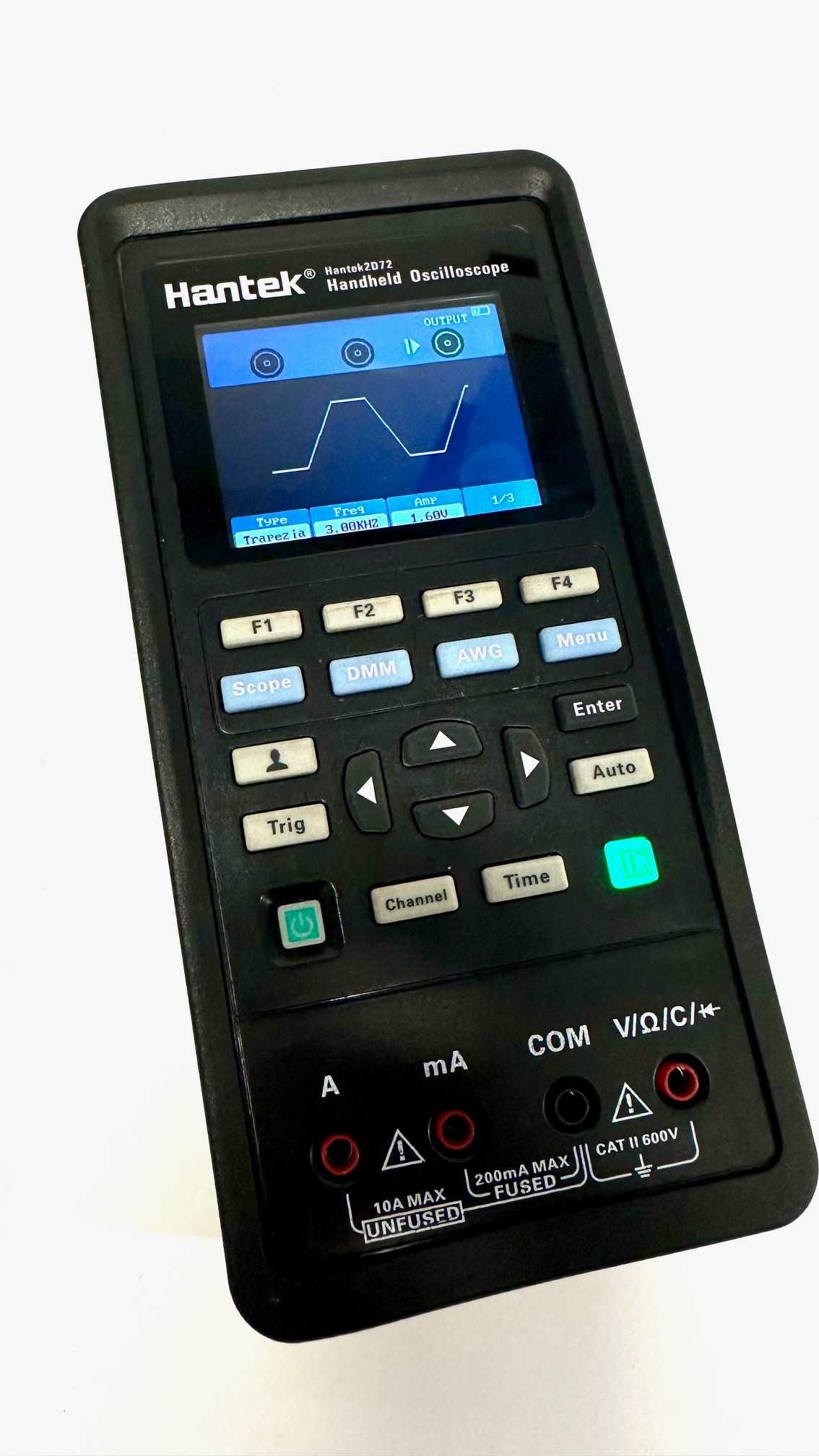 Hantek 2d72 Multimetr Oscyloskop Generator