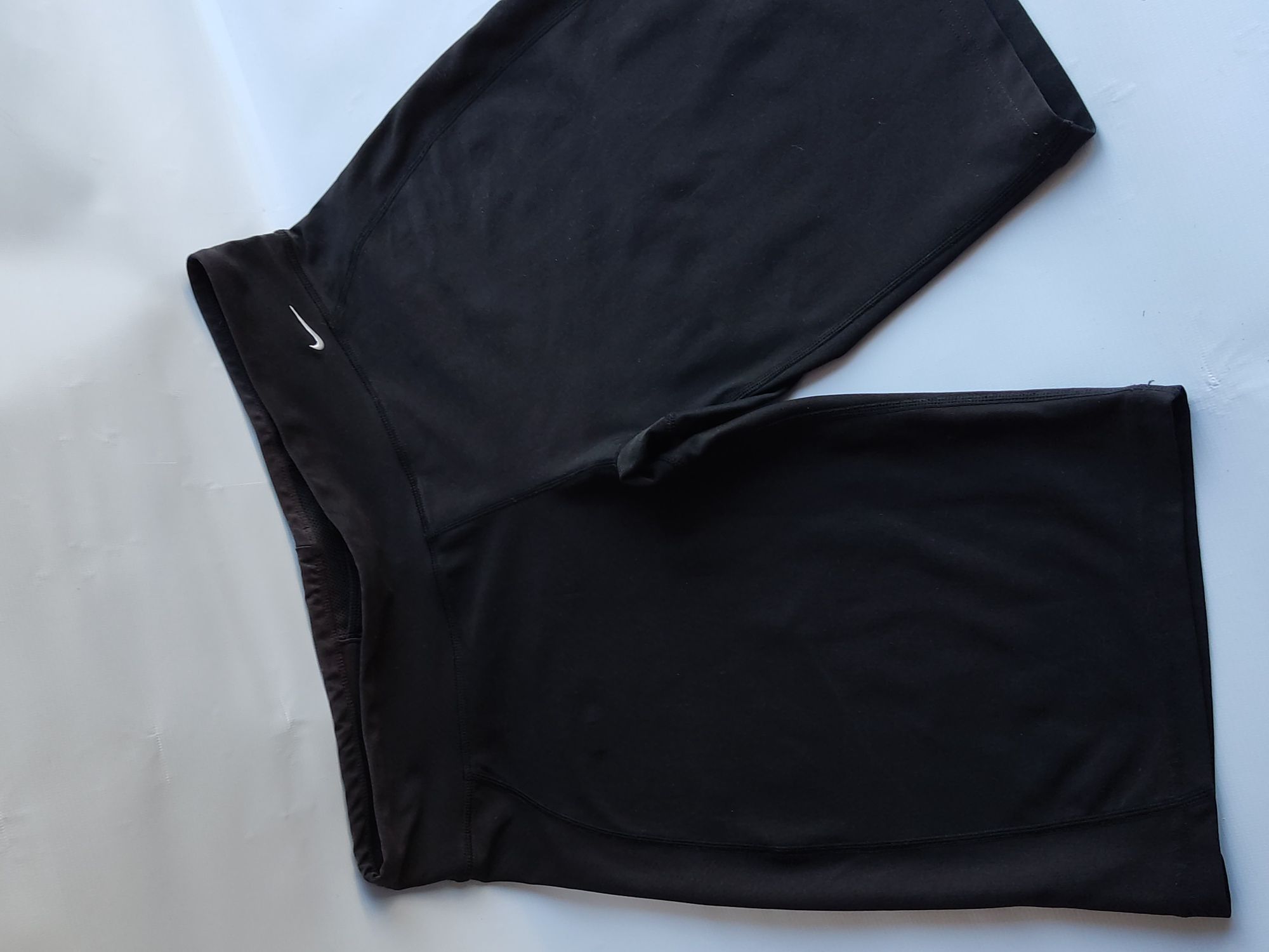 Shorts Calções elástico Nike Fit Dry tamanho M