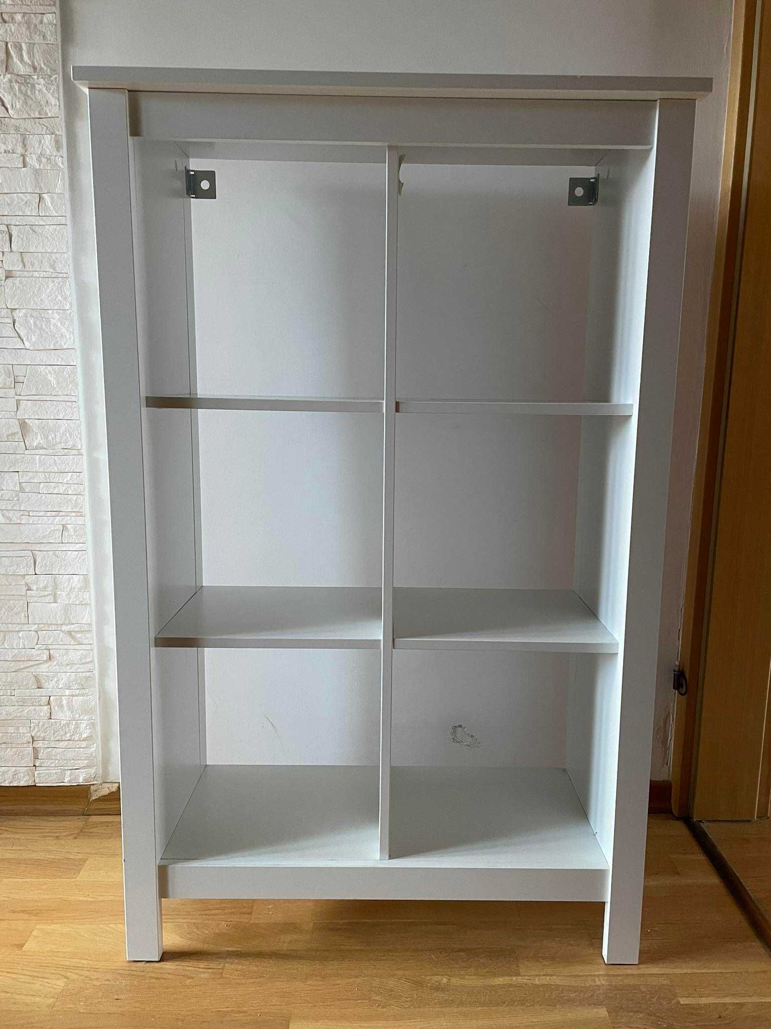 Regał Kallax Ikea 77x164