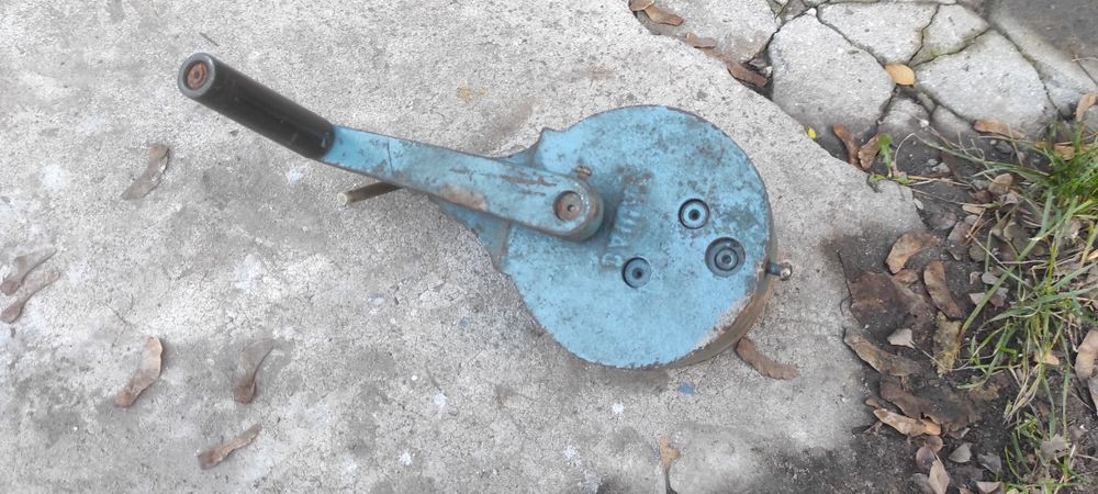 Лебедка для гаража