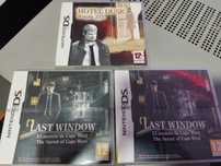 Jogos ds/3ds/nintendo