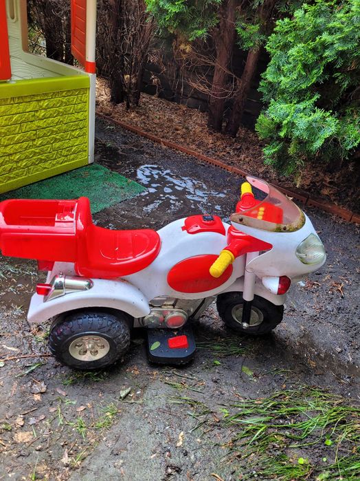 Motor honda na akumulator