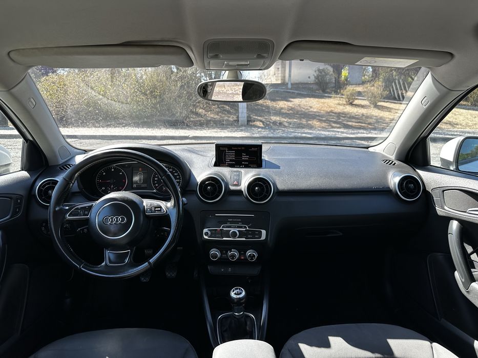 Audi A1 Sportback 1.4 TDI Ultra