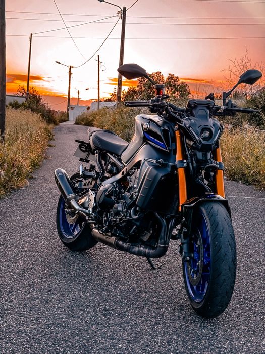 Yamaha MT09 SP Impecavel com Garantia