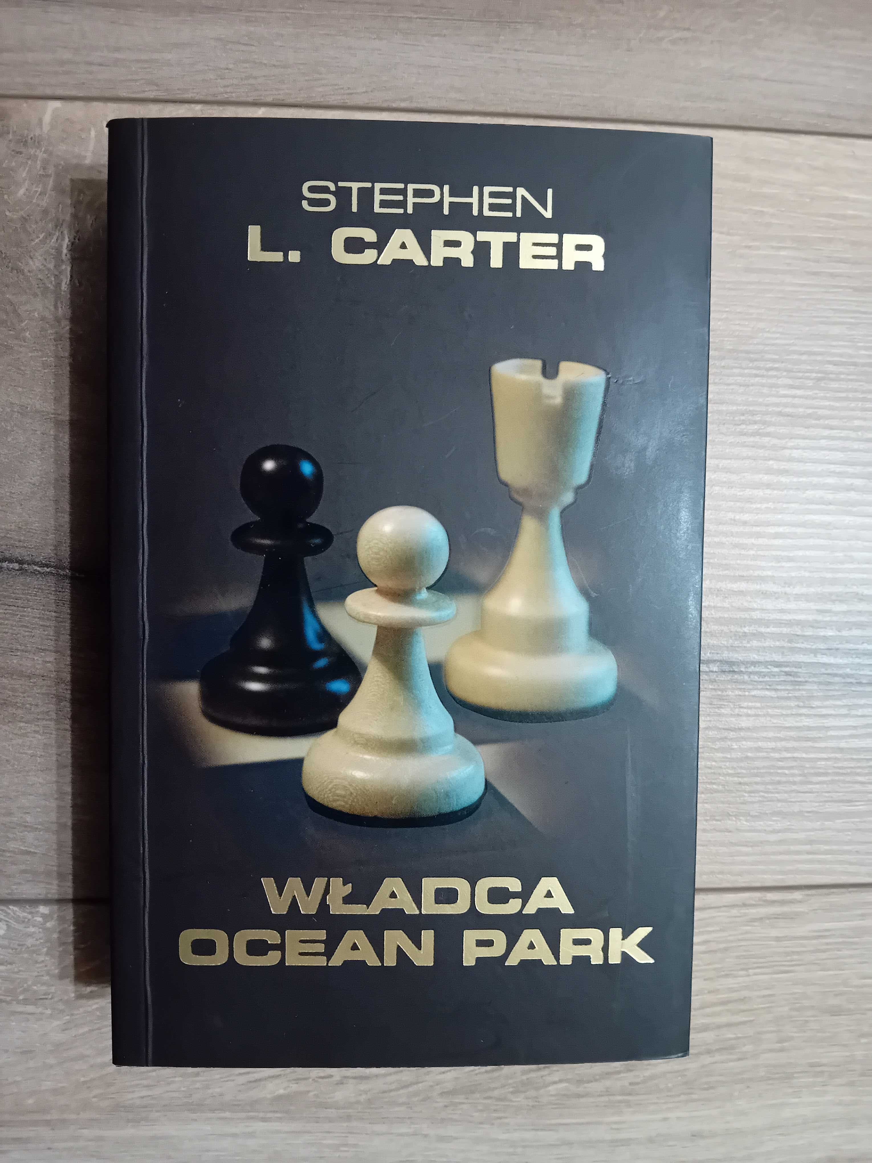 Władca Ocean Park, Stephen L. Carter