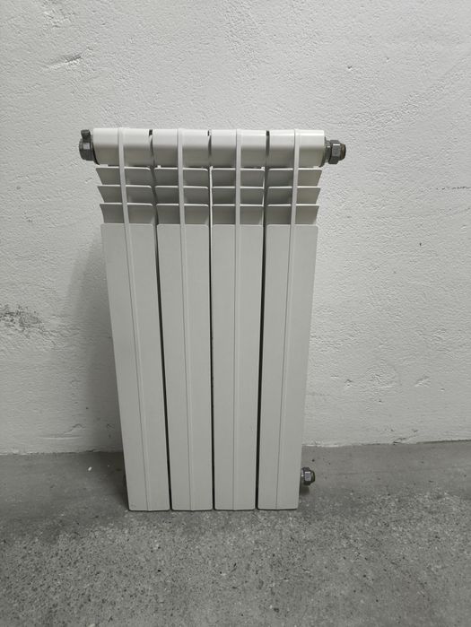 Radiadores de aquecimento central Roca