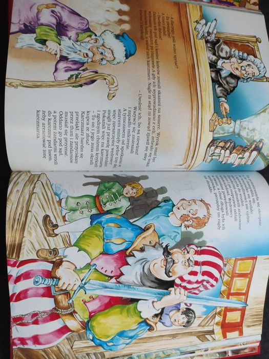 Książeczka dla dzieci