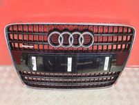 Решітка радіатора Audi Q7 4L  Ауді кю7 Ауди ку7 Решотка радиатора