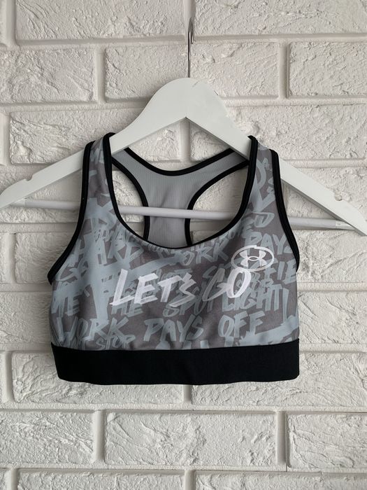 Biustonosz sportowy Under Armour rozmiar S